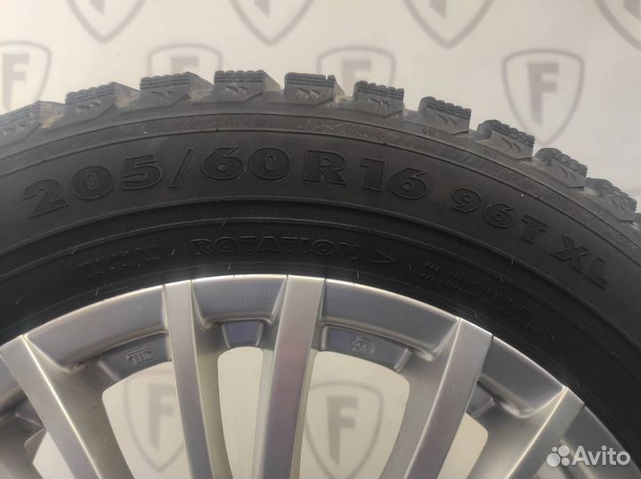 Nokian Tyres Nordman 5 205/60 R16 96T