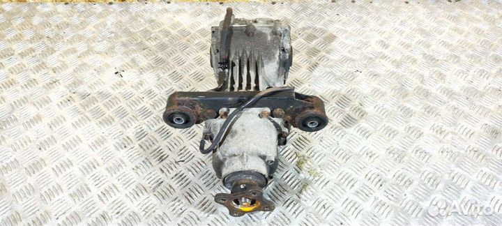 Редуктор заднего моста, Nissan Murano 2005
