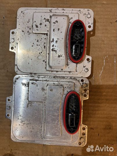 Блок розжига управления w212 w164