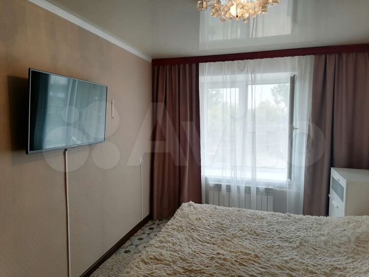 2-к. квартира, 46,2 м², 3/3 эт.