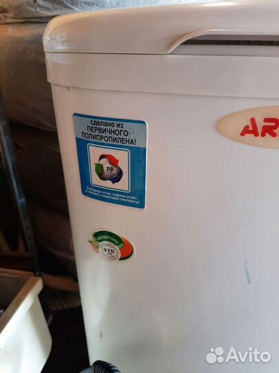 Стиральная машина бу полуавтомат