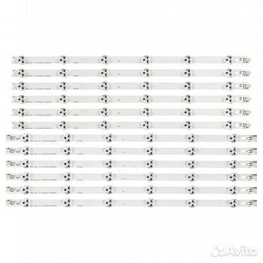 Подсветка для телевизора LG 42LM340T 6916L-0882A