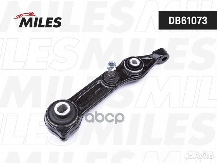 DB61073 Рычаг MB W211 пер.подв.нижн.зад.прав. D