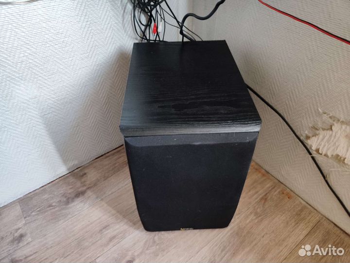 Акустика колонки