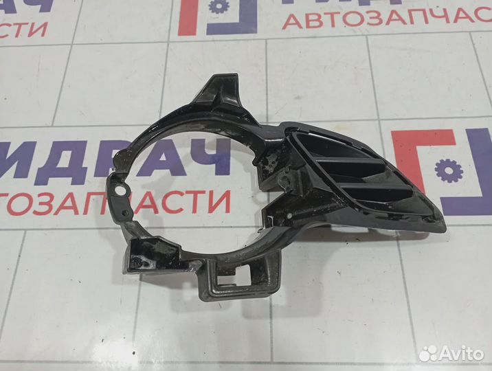 Решетка в бампер левая Lexus GS350 (L10) 53142-30060