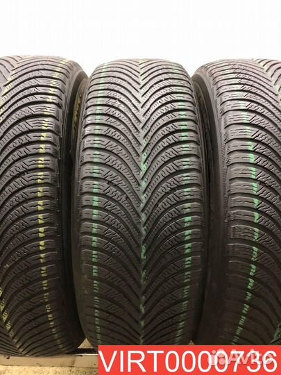 Michelin Alpin 5 215/55 R17 99P