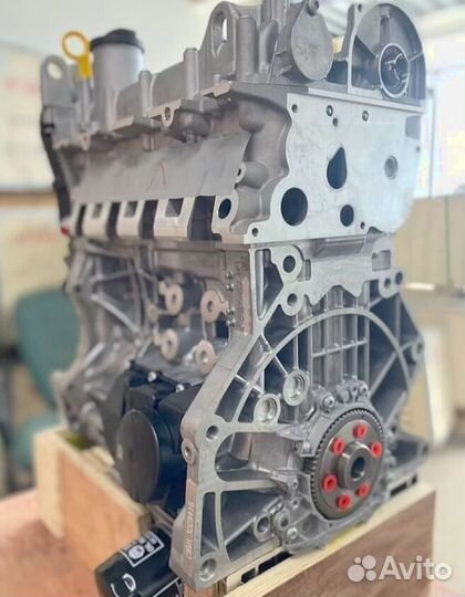 Двигатель Volkswagen cwva