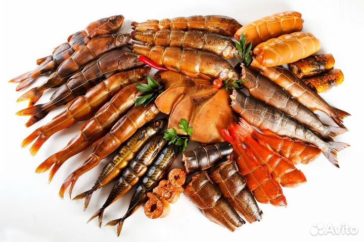 Копченая рыба оптом