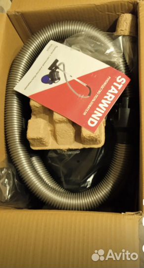 Пылесос Starwind