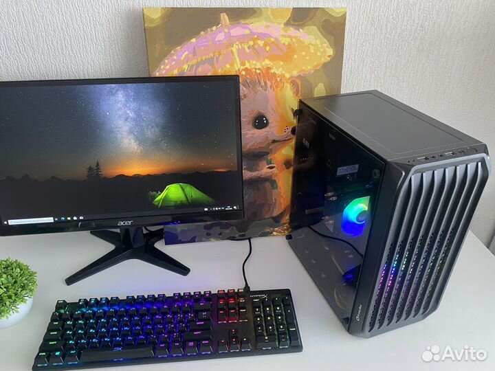 Игровой компьютер