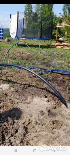 Бурение абиссинских скважин