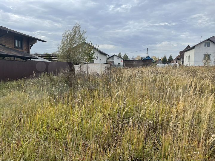 Участок 10,9 сот. (СНТ, ДНП)