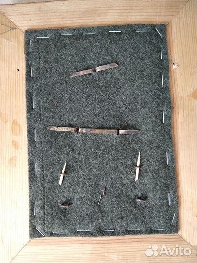 Кокарда риа пано