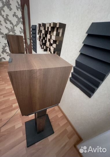 Акустический диффузор QRD Изделие номер 1