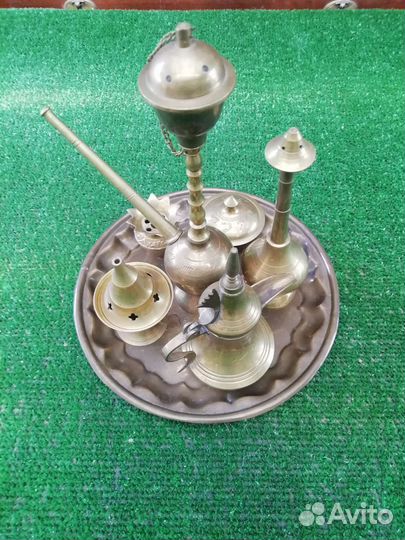 Набор латунь