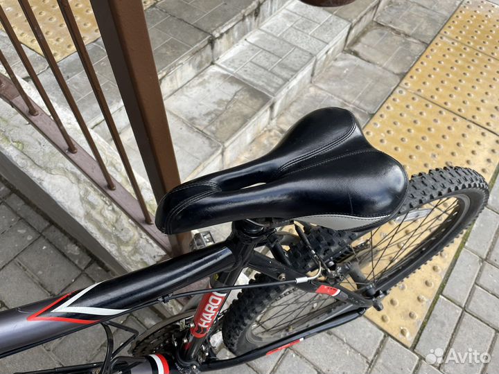 Велоспипед 19 Haro