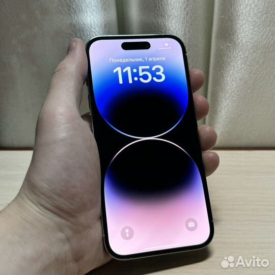 iPhone 14 Pro, 128 ГБ