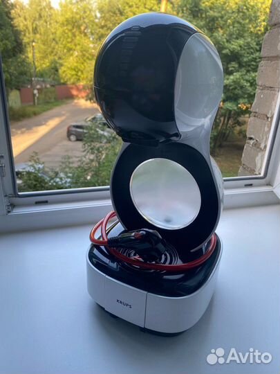 Кофе машина капсульная