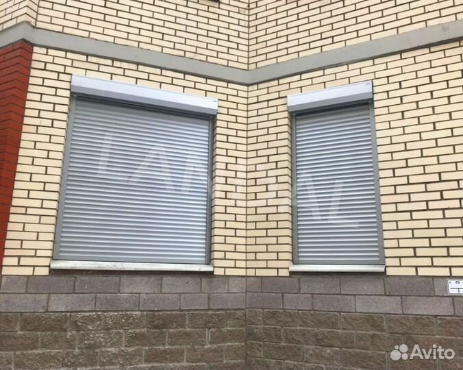 Рольставни
