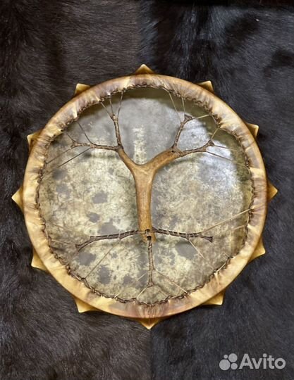 Шаманский бубен