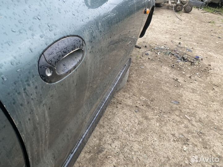 Дверь правая Hyundai Elantra 2