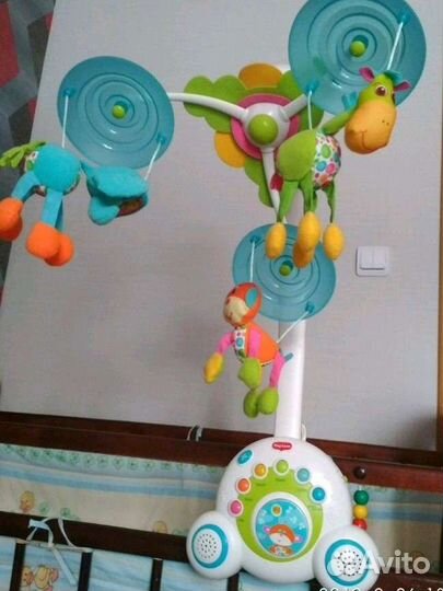 Мобиль Tiny Love