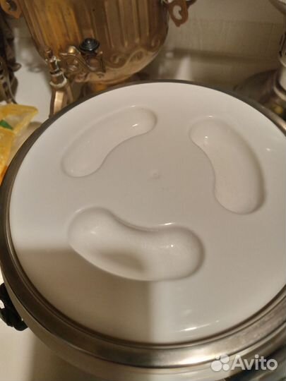 Термос походный,термос для вторых блюд