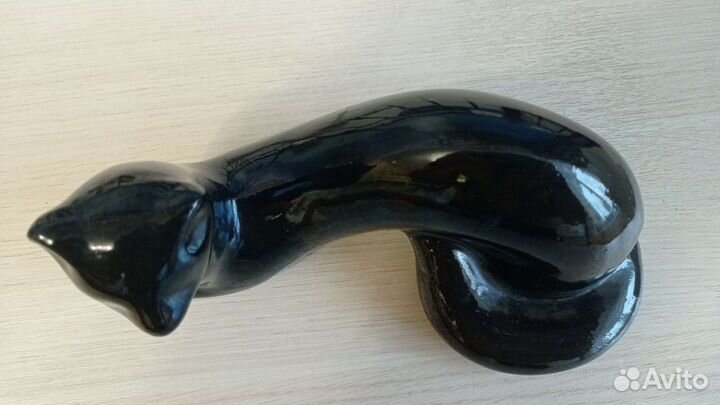 Статуэтка чёрный соболь СССР