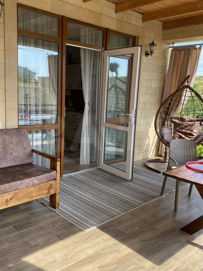 Дача 100 м² на участке 4 сот.