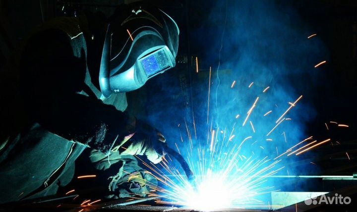 Токарные,фрезерные,сверлильные и сварочные работ