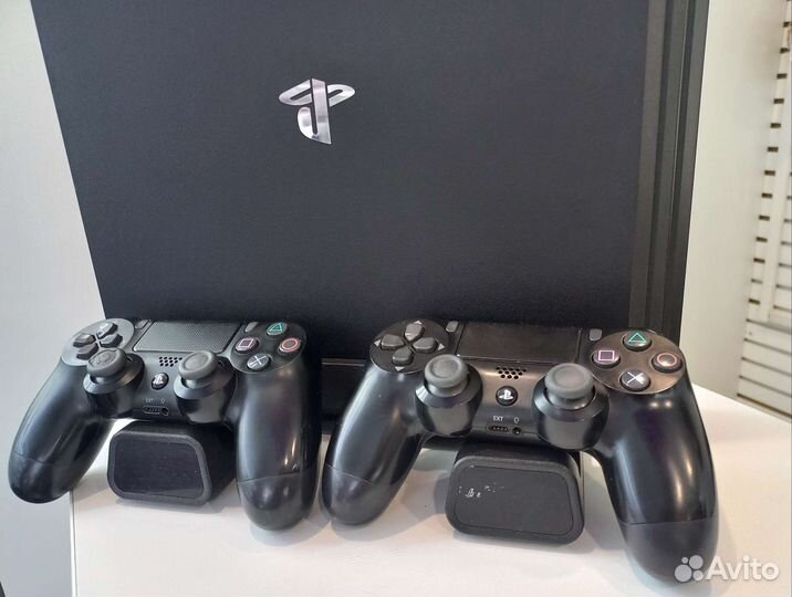 Sony PS4 pro 1tb
