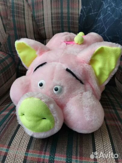 Игрушки мягкие