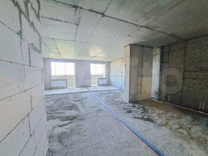 2-к. квартира, 83 м², 4/19 эт.