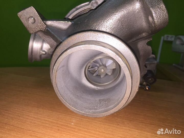 Турбина Мерседес Спринтер 2.2cdi