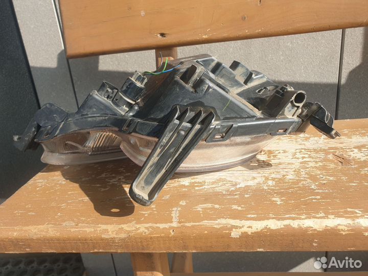 Фара птф Kia RIO 3