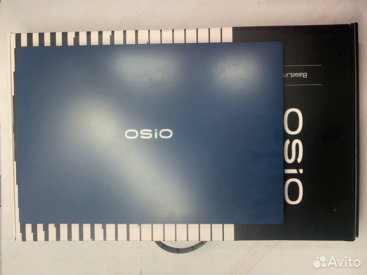 Ноутбук OSiO BaseLine B150i