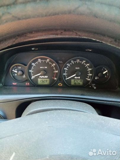 Chevrolet Niva, 2018