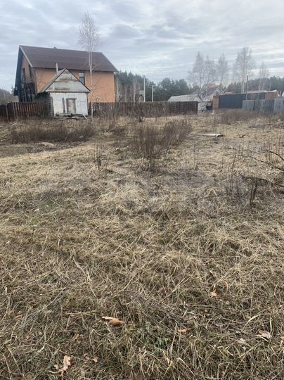 Участок 10 сот. (ИЖС)