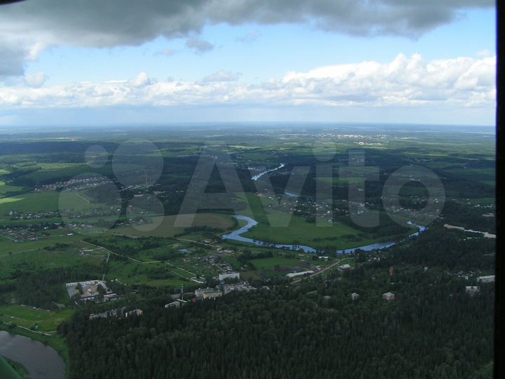 Участок 9 га (ИЖС)
