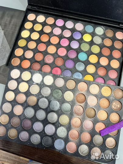 Палитра теней