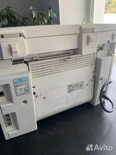 Принтер лазерный мфу canon