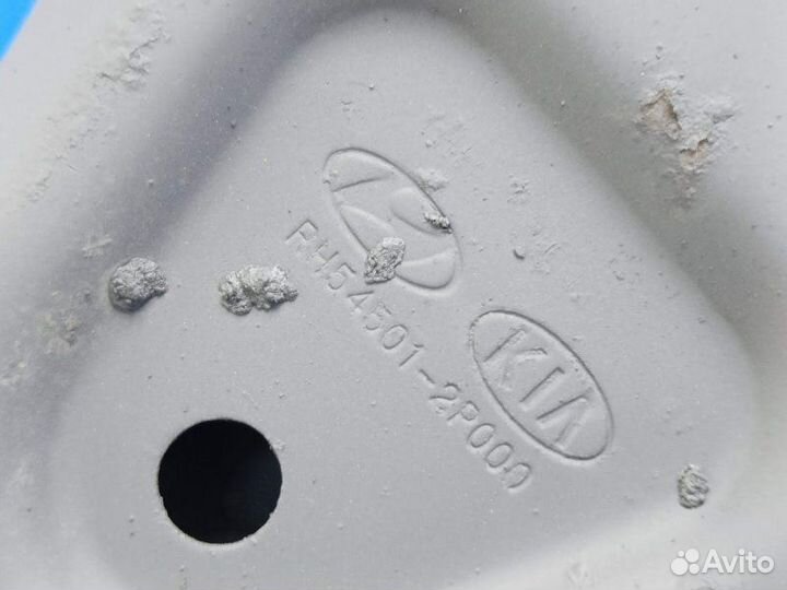 Рычаг передний правый Kia Sorento 2 XM 2.2 D4HB