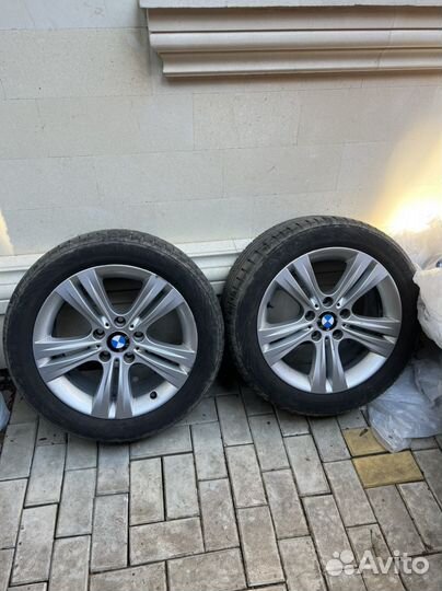 Продам диски bmw r17 392стиль