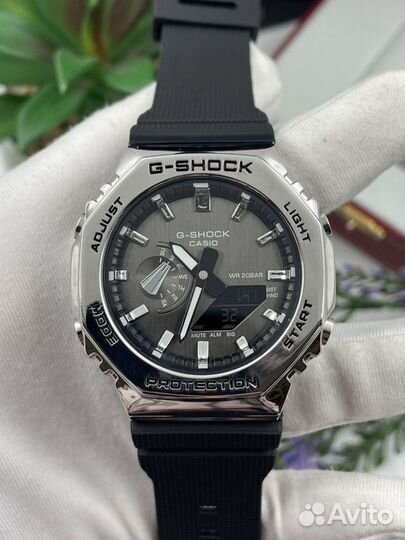 Часы casio g shock ga 2100