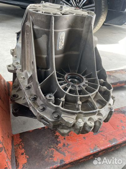 Коробка передач МКПП 6-ступ на Ford Transit