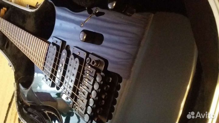 Замена струн и отстройка гитары