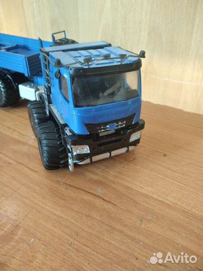 Камаз Арктика