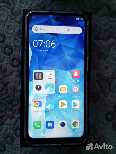 TECNO Camon 20 Pro, 8/256 ГБ