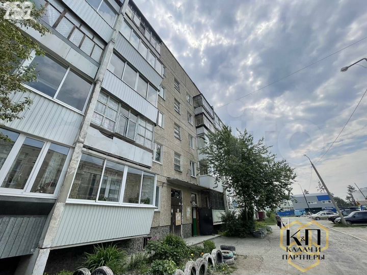 Комната 8,5 м² в 4-к., 1/5 эт.