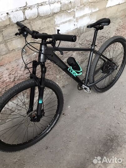 Велосипед cube acid 29